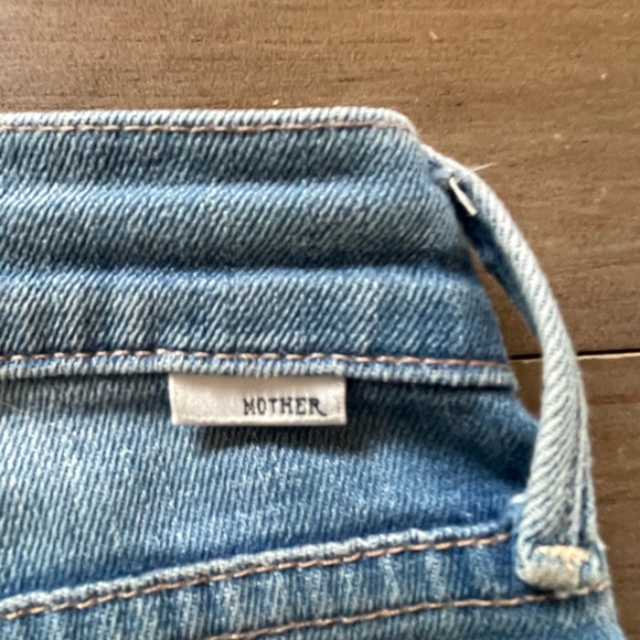Mother Jeans size 25 - Picture 4 of 9